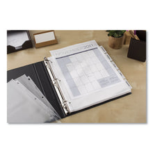 Load image into Gallery viewer, Avery® wholesale. AVERY Insertable Big Tab Dividers, 5-tab, 11 1-8 X 9 1-4. HSD Wholesale: Janitorial Supplies, Breakroom Supplies, Office Supplies.