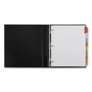 Avery® wholesale. AVERY Insertable Big Tab Dividers, 8-tab, 11 1-8 X 9 1-4. HSD Wholesale: Janitorial Supplies, Breakroom Supplies, Office Supplies.