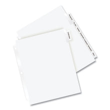 Load image into Gallery viewer, Avery® wholesale. AVERY Insertable Big Tab Dividers, 8-tab, 11 1-8 X 9 1-4. HSD Wholesale: Janitorial Supplies, Breakroom Supplies, Office Supplies.