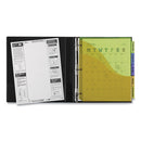 Avery® wholesale. AVERY Insertable Big Tab Plastic Three-pocket Corner Lock Dividers, 5-tab, 11.13 X 9.25, Assorted, 1 Set. HSD Wholesale: Janitorial Supplies, Breakroom Supplies, Office Supplies.