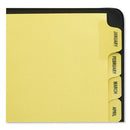 Avery® wholesale. AVERY Preprinted Laminated Tab Dividers W-gold Reinforced Binding Edge, 12-tab, Letter. HSD Wholesale: Janitorial Supplies, Breakroom Supplies, Office Supplies.