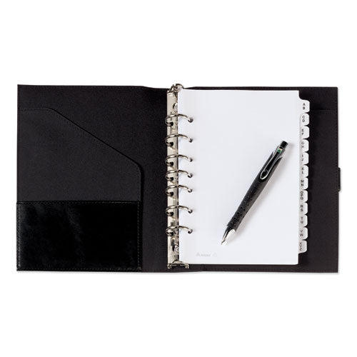 Avery® wholesale. AVERY Preprinted Tab Dividers, 12-tab, 8.5 X 5 1-2. HSD Wholesale: Janitorial Supplies, Breakroom Supplies, Office Supplies.