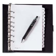 Load image into Gallery viewer, Avery® wholesale. AVERY Preprinted Tab Dividers, 12-tab, 8.5 X 5 1-2. HSD Wholesale: Janitorial Supplies, Breakroom Supplies, Office Supplies.