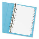 Avery® wholesale. AVERY Preprinted Tab Dividers, 12-tab, 8.5 X 5 1-2. HSD Wholesale: Janitorial Supplies, Breakroom Supplies, Office Supplies.