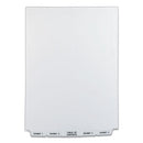 Avery® wholesale. AVERY Preprinted Legal Exhibit Bottom Tab Index Dividers, Avery Style, 26-tab, Exhibit 1 To Exhibit 25, 11 X 8.5, White, 1 Set. HSD Wholesale: Janitorial Supplies, Breakroom Supplies, Office Supplies.