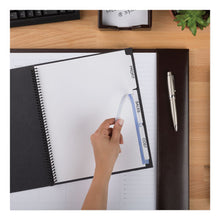 Load image into Gallery viewer, Avery® wholesale. AVERY Print And Apply Index Maker Clear Label Unpunched Dividers, 3-tab, Ltr, 25 Sets. HSD Wholesale: Janitorial Supplies, Breakroom Supplies, Office Supplies.