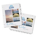 Avery® wholesale. AVERY Customizable Print-on Dividers, 5-tab, Letter, 5 Sets. HSD Wholesale: Janitorial Supplies, Breakroom Supplies, Office Supplies.