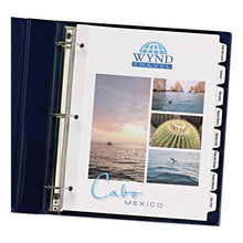 Load image into Gallery viewer, Avery® wholesale. AVERY Customizable Print-on Dividers, 8-tab, Letter. HSD Wholesale: Janitorial Supplies, Breakroom Supplies, Office Supplies.