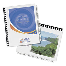 Load image into Gallery viewer, Avery® wholesale. AVERY Customizable Print-on Dividers, 8-tab, Letter, 5 Sets. HSD Wholesale: Janitorial Supplies, Breakroom Supplies, Office Supplies.