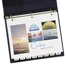 Load image into Gallery viewer, Avery® wholesale. AVERY Customizable Print-on Dividers, 8-tab, Letter, 25 Sets. HSD Wholesale: Janitorial Supplies, Breakroom Supplies, Office Supplies.