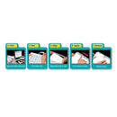 Avery® wholesale. AVERY Index Maker Ecofriendly Print And Apply Clear Label Dividers With White Tabs, 5-tab, 11 X 8.5, White, 5 Sets. HSD Wholesale: Janitorial Supplies, Breakroom Supplies, Office Supplies.