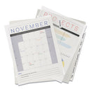 Avery® wholesale. AVERY Insertable Big Tab Plastic Dividers, 8-tab, 11 X 8.5, Clear, 1 Set. HSD Wholesale: Janitorial Supplies, Breakroom Supplies, Office Supplies.