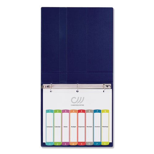 Avery® wholesale. AVERY Customizable Toc Ready Index Multicolor Dividers, 1-8, Letter. HSD Wholesale: Janitorial Supplies, Breakroom Supplies, Office Supplies.