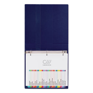 Avery® wholesale. AVERY Customizable Toc Ready Index Multicolor Dividers, A-z, Letter. HSD Wholesale: Janitorial Supplies, Breakroom Supplies, Office Supplies.