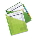 Avery® wholesale. AVERY Insertable Big Tab Plastic 1-pocket Dividers, 8-tab, 11.13 X 9.25, Assorted, 1 Set. HSD Wholesale: Janitorial Supplies, Breakroom Supplies, Office Supplies.