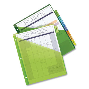 Avery® wholesale. AVERY Insertable Big Tab Plastic 1-pocket Dividers, 8-tab, 11.13 X 9.25, Assorted, 1 Set. HSD Wholesale: Janitorial Supplies, Breakroom Supplies, Office Supplies.