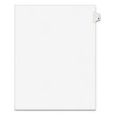 Avery® wholesale. AVERY Preprinted Legal Exhibit Side Tab Index Dividers, Avery Style, 10-tab, 2, 11 X 8.5, White, 25-pack. HSD Wholesale: Janitorial Supplies, Breakroom Supplies, Office Supplies.