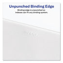 Avery® wholesale. AVERY Preprinted Legal Exhibit Side Tab Index Dividers, Avery Style, 10-tab, 2, 11 X 8.5, White, 25-pack. HSD Wholesale: Janitorial Supplies, Breakroom Supplies, Office Supplies.