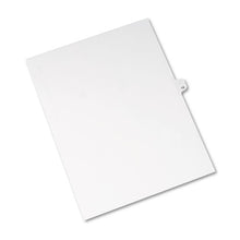 Load image into Gallery viewer, Avery® wholesale. AVERY Preprinted Legal Exhibit Side Tab Index Dividers, Avery Style, 10-tab, 12, 11 X 8.5, White, 25-pack. HSD Wholesale: Janitorial Supplies, Breakroom Supplies, Office Supplies.