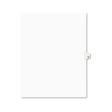 Load image into Gallery viewer, Avery® wholesale. AVERY Preprinted Legal Exhibit Side Tab Index Dividers, Avery Style, 10-tab, 13, 11 X 8.5, White, 25-pack. HSD Wholesale: Janitorial Supplies, Breakroom Supplies, Office Supplies.