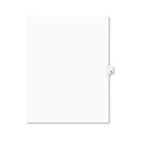 Avery® wholesale. AVERY Preprinted Legal Exhibit Side Tab Index Dividers, Avery Style, 10-tab, 13, 11 X 8.5, White, 25-pack. HSD Wholesale: Janitorial Supplies, Breakroom Supplies, Office Supplies.