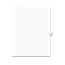 Avery® wholesale. AVERY Preprinted Legal Exhibit Side Tab Index Dividers, Avery Style, 10-tab, 14, 11 X 8.5, White, 25-pack. HSD Wholesale: Janitorial Supplies, Breakroom Supplies, Office Supplies.