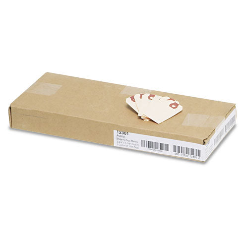Avery® wholesale. AVERY Unstrung Shipping Tags, 11.5 Pt. Stock, 2.75 X 1.38, Manila, 1,000-box. HSD Wholesale: Janitorial Supplies, Breakroom Supplies, Office Supplies.