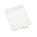 Avery® wholesale. Avery-style Preprinted Legal Bottom Tab Dividers, Exhibit S, Letter, 25-pack. HSD Wholesale: Janitorial Supplies, Breakroom Supplies, Office Supplies.