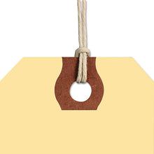 Load image into Gallery viewer, Avery® wholesale. AVERY Strung Shipping Tags, 11.5 Pt. Stock, 3.75 X 1.88, Manila, 1,000-box. HSD Wholesale: Janitorial Supplies, Breakroom Supplies, Office Supplies.