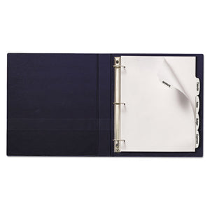 Avery® wholesale. AVERY Big Tab Printable White Label Tab Dividers, 5-tab, Letter, 20 Per Pack. HSD Wholesale: Janitorial Supplies, Breakroom Supplies, Office Supplies.