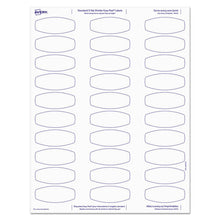 Load image into Gallery viewer, Avery® wholesale. AVERY Big Tab Printable White Label Tab Dividers, 5-tab, Letter, 20 Per Pack. HSD Wholesale: Janitorial Supplies, Breakroom Supplies, Office Supplies.