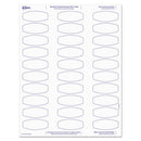 Avery® wholesale. AVERY Big Tab Printable White Label Tab Dividers, 5-tab, Letter, 20 Per Pack. HSD Wholesale: Janitorial Supplies, Breakroom Supplies, Office Supplies.