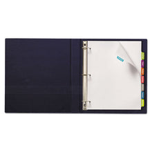 Load image into Gallery viewer, Avery® wholesale. AVERY Big Tab Printable White Label Tab Dividers, 8-tab, Letter, 20 Per Pack. HSD Wholesale: Janitorial Supplies, Breakroom Supplies, Office Supplies.