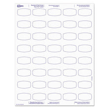 Load image into Gallery viewer, Avery® wholesale. AVERY Big Tab Printable White Label Tab Dividers, 8-tab, Letter, 20 Per Pack. HSD Wholesale: Janitorial Supplies, Breakroom Supplies, Office Supplies.