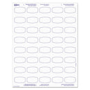Avery® wholesale. AVERY Big Tab Printable White Label Tab Dividers, 8-tab, Letter, 20 Per Pack. HSD Wholesale: Janitorial Supplies, Breakroom Supplies, Office Supplies.