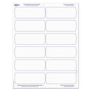 Avery® wholesale. AVERY Big Tab Printable Large White Label Tab Dividers, 8-tab, Letter, 20 Per Pack. HSD Wholesale: Janitorial Supplies, Breakroom Supplies, Office Supplies.