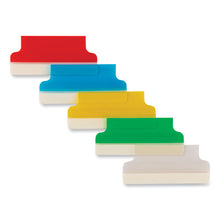 Load image into Gallery viewer, Avery® wholesale. AVERY Insertable Index Tabs With Printable Inserts, 1-5-cut Tabs, Assorted Colors, 1.5&quot; Wide, 25-pack. HSD Wholesale: Janitorial Supplies, Breakroom Supplies, Office Supplies.