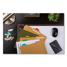 Load image into Gallery viewer, Avery® wholesale. AVERY Insertable Index Tabs With Printable Inserts, 1-5-cut Tabs, Assorted Colors, 1.5&quot; Wide, 25-pack. HSD Wholesale: Janitorial Supplies, Breakroom Supplies, Office Supplies.
