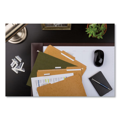Avery® wholesale. AVERY Insertable Index Tabs With Printable Inserts, 1-5-cut Tabs, Clear, 1.5" Wide, 25-pack. HSD Wholesale: Janitorial Supplies, Breakroom Supplies, Office Supplies.