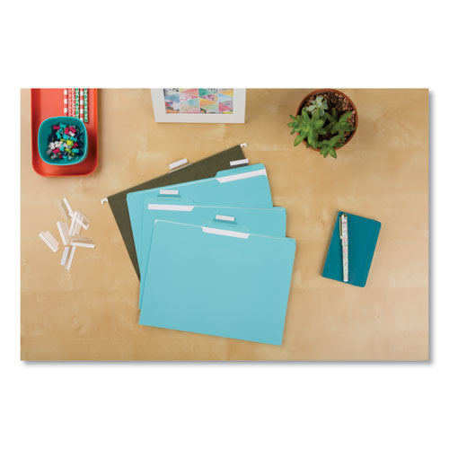 Avery® wholesale. AVERY Insertable Index Tabs With Printable Inserts, 1-5-cut Tabs, Clear, 2" Wide, 25-pack. HSD Wholesale: Janitorial Supplies, Breakroom Supplies, Office Supplies.