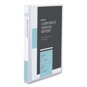 Avery® wholesale. AVERY Legal Durable View Binder With Round Rings, 3 Rings, 1" Capacity, 14 X 8.5, White. HSD Wholesale: Janitorial Supplies, Breakroom Supplies, Office Supplies.