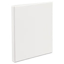 Avery® wholesale. AVERY Durable View Binder With Durahinge And Slant Rings, 3 Rings, 0.5" Capacity, 11 X 8.5, White. HSD Wholesale: Janitorial Supplies, Breakroom Supplies, Office Supplies.