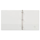 Avery® wholesale. AVERY Durable View Binder With Durahinge And Slant Rings, 3 Rings, 1" Capacity, 11 X 8.5, White. HSD Wholesale: Janitorial Supplies, Breakroom Supplies, Office Supplies.