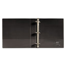 Avery® wholesale. AVERY Durable View Binder With Durahinge And Slant Rings, 3 Rings, 1.5" Capacity, 11 X 8.5, Black. HSD Wholesale: Janitorial Supplies, Breakroom Supplies, Office Supplies.
