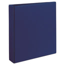 Avery® wholesale. AVERY Durable View Binder With Durahinge And Slant Rings, 3 Rings, 1.5" Capacity, 11 X 8.5, Blue. HSD Wholesale: Janitorial Supplies, Breakroom Supplies, Office Supplies.