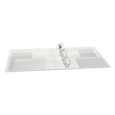 Avery® wholesale. Touchguard Protection Heavy-duty View Binders With Slant Rings, 3 Rings, 1.5" Capacity, 11 X 8.5, White. HSD Wholesale: Janitorial Supplies, Breakroom Supplies, Office Supplies.