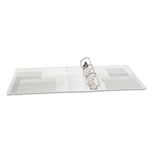 Avery® wholesale. Touchguard Protection Heavy-duty View Binders With Slant Rings, 3 Rings, 3" Capacity, 11 X 8.5, White. HSD Wholesale: Janitorial Supplies, Breakroom Supplies, Office Supplies.