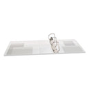 Avery® wholesale. Touchguard Protection Heavy-duty View Binders With Slant Rings, 3 Rings, 4" Capacity, 11 X 8.5, White. HSD Wholesale: Janitorial Supplies, Breakroom Supplies, Office Supplies.