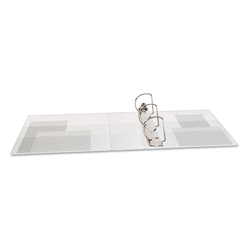 Avery® wholesale. Touchguard Protection Heavy-duty View Binders With Slant Rings, 3 Rings, 4" Capacity, 11 X 8.5, White. HSD Wholesale: Janitorial Supplies, Breakroom Supplies, Office Supplies.