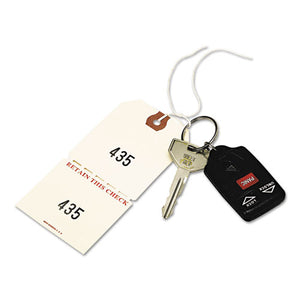 Avery® wholesale. AVERY Duplicate Auto Park Tags, 1-500, 4 3-4 X 2 3-8, Manila, 500-box. HSD Wholesale: Janitorial Supplies, Breakroom Supplies, Office Supplies.